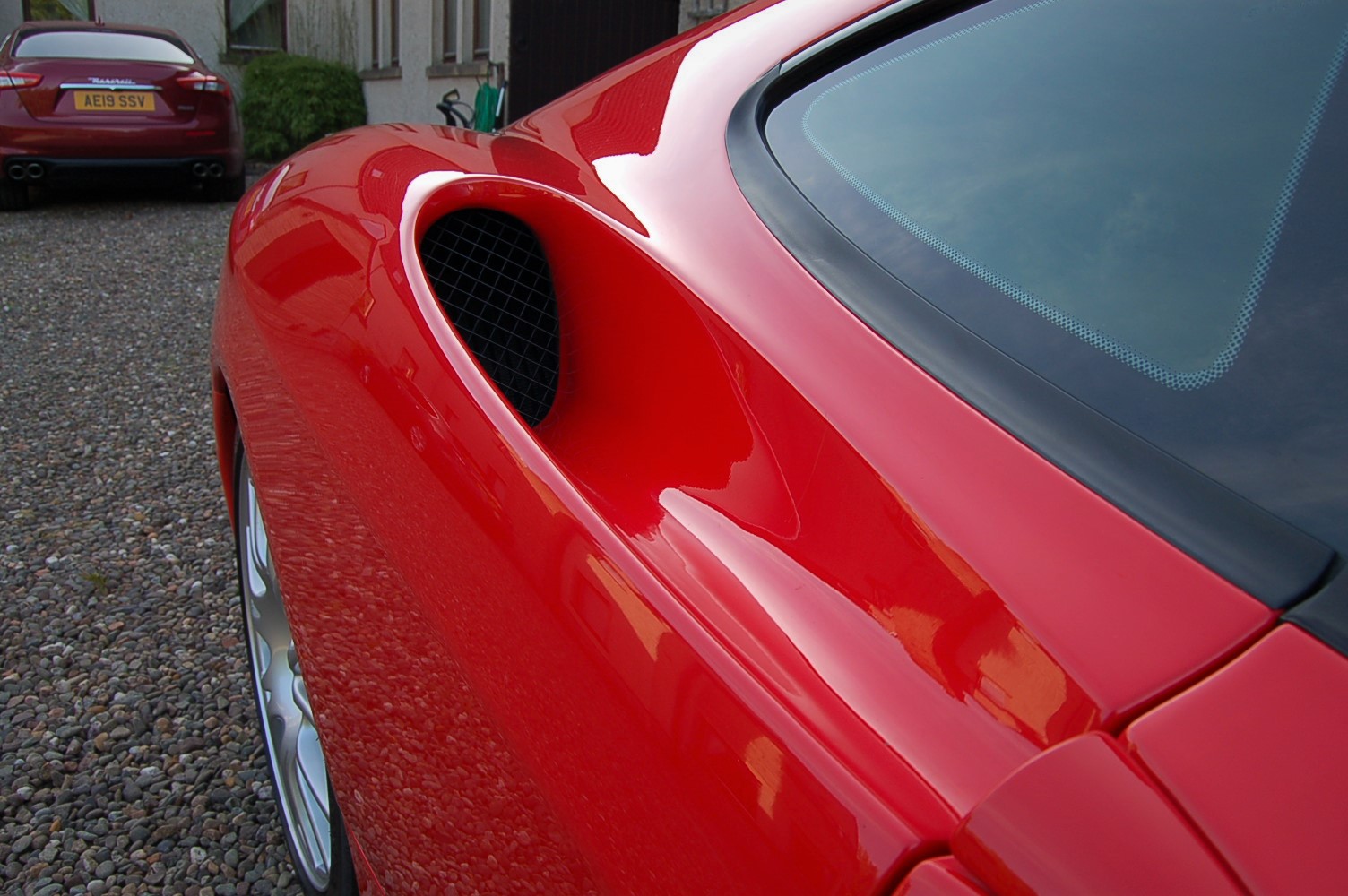 Ferrari 360 CS (LHD)(sorry now sold) | Top Gear Specialist Cars